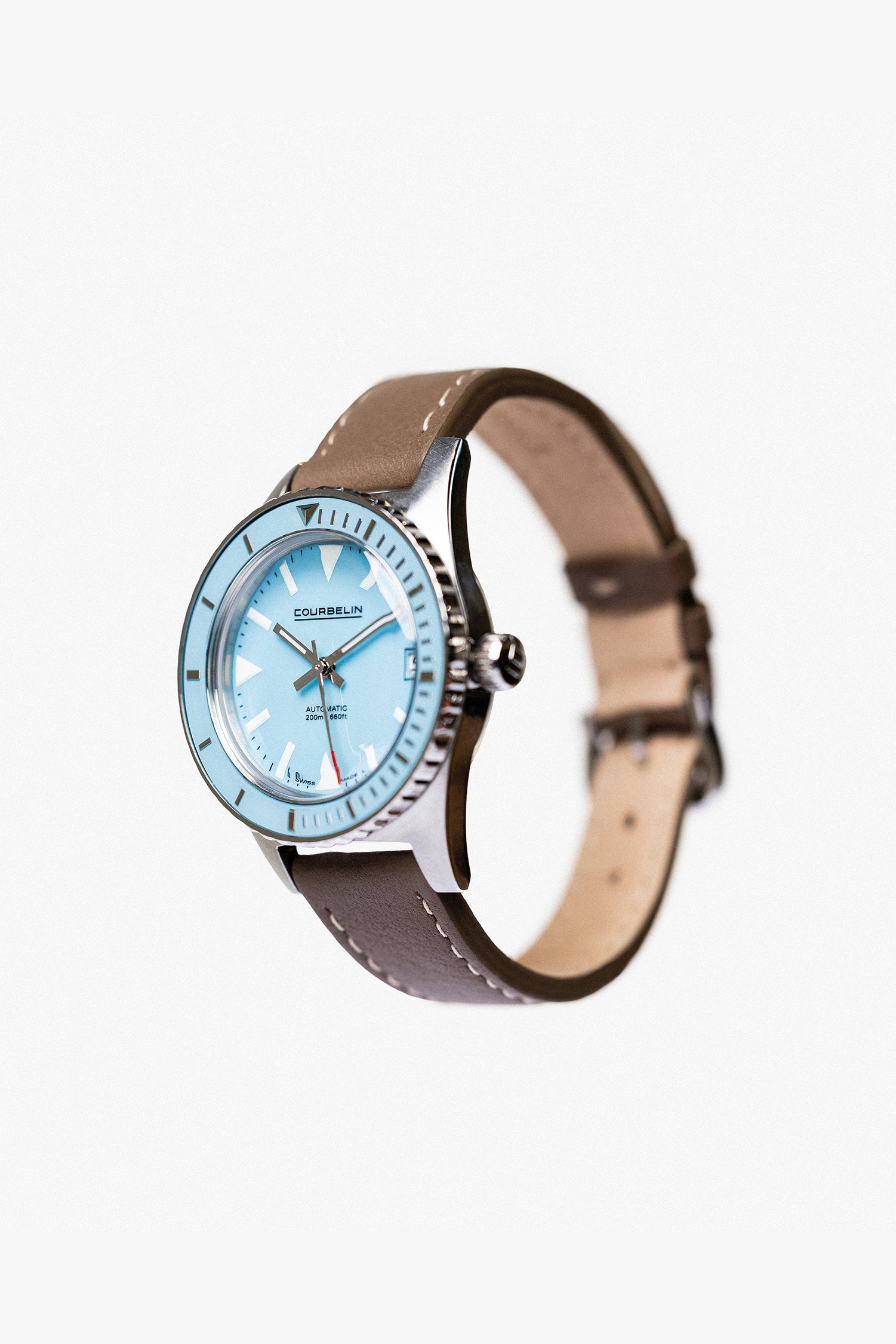 Courbelin - Nouvelle Plongée - Iceberg