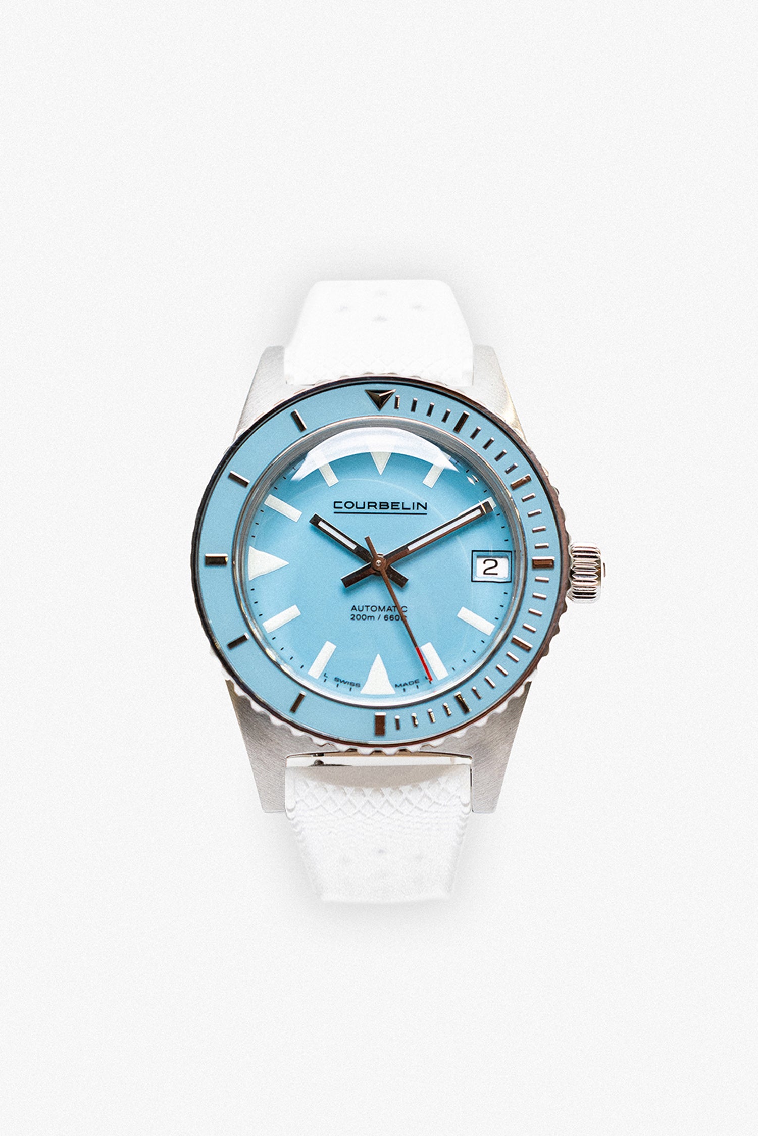 Courbelin - Nouvelle Plongée - Iceberg