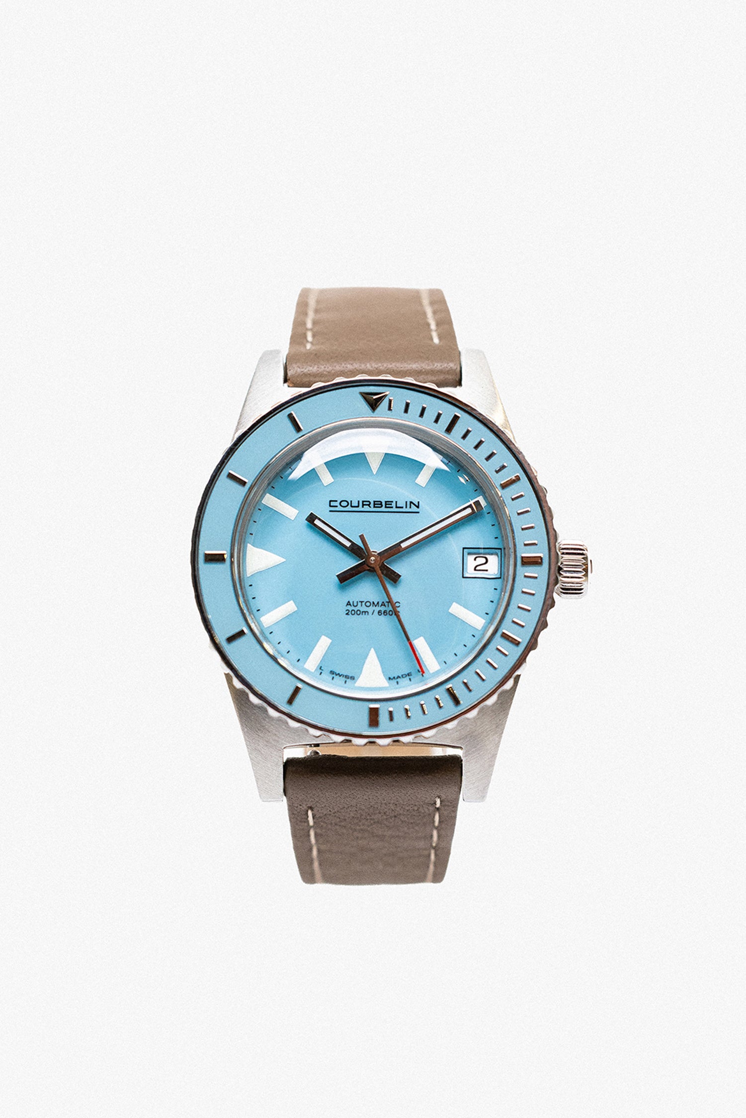 Courbelin - Nouvelle Plongée - Iceberg