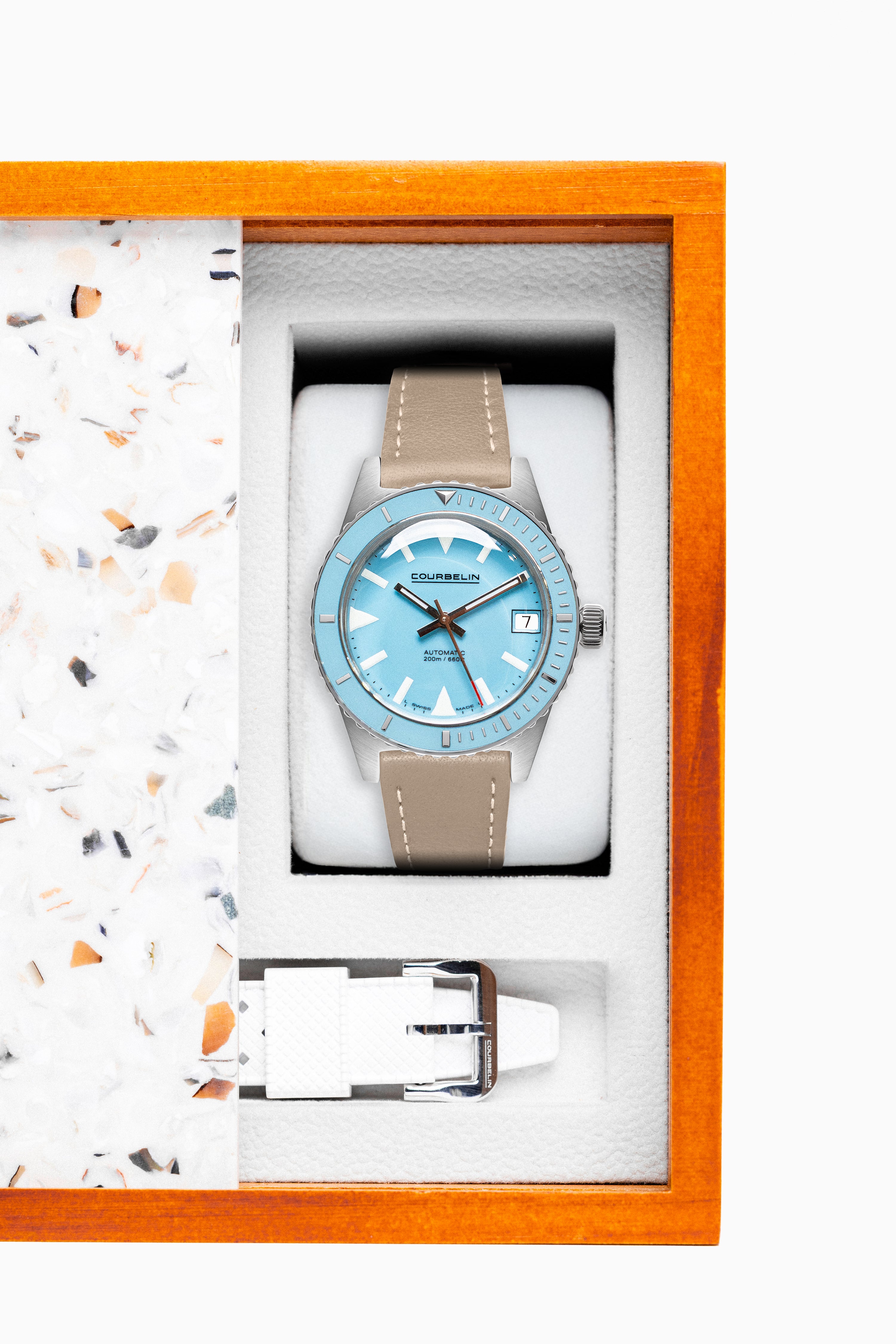 Courbelin - Nouvelle Plongée - Iceberg