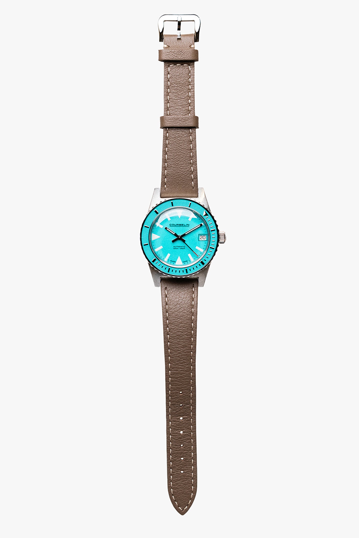 Courbelin - Nouvelle Plongée - Lagon