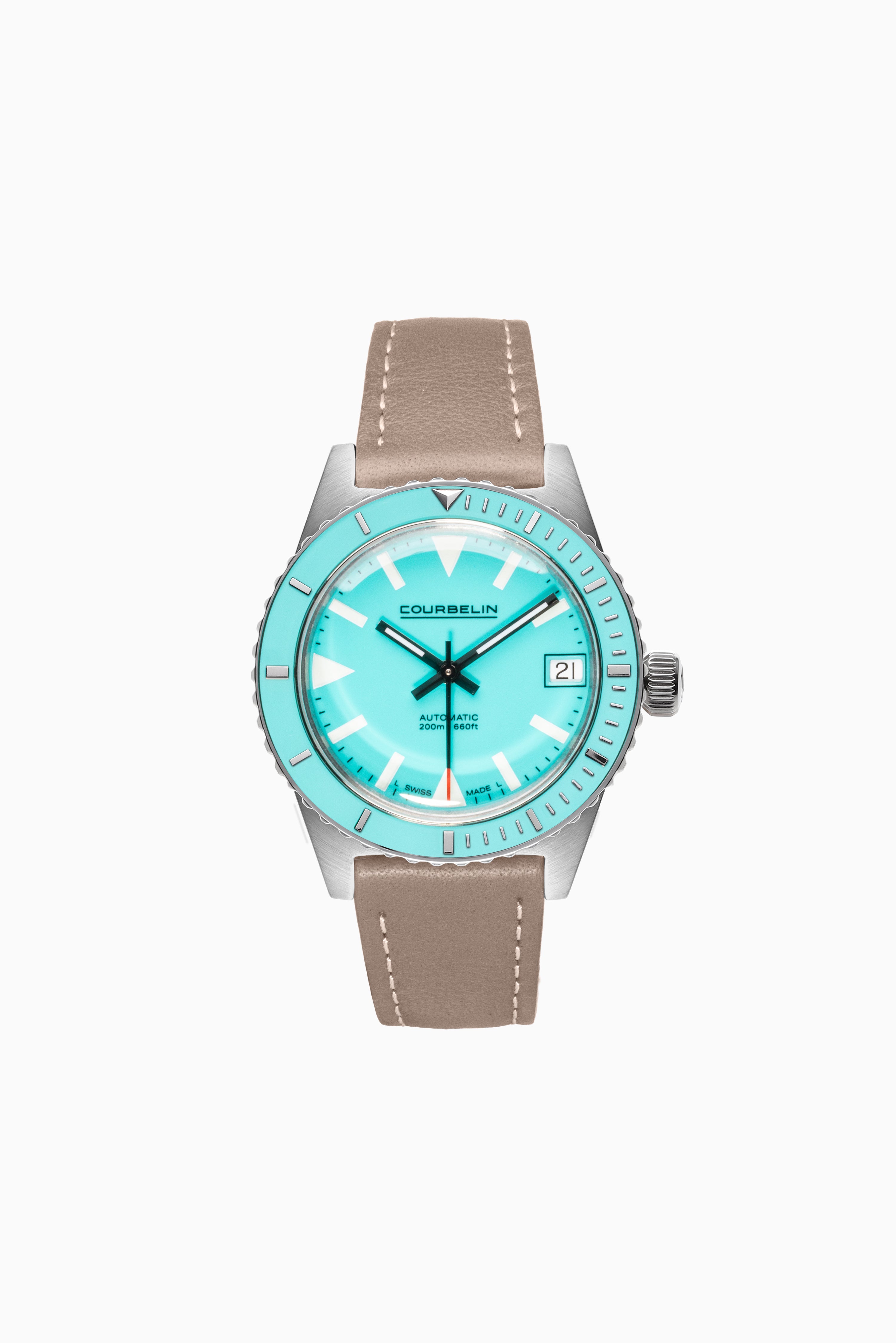 Courbelin - Nouvelle Plongée - Lagon