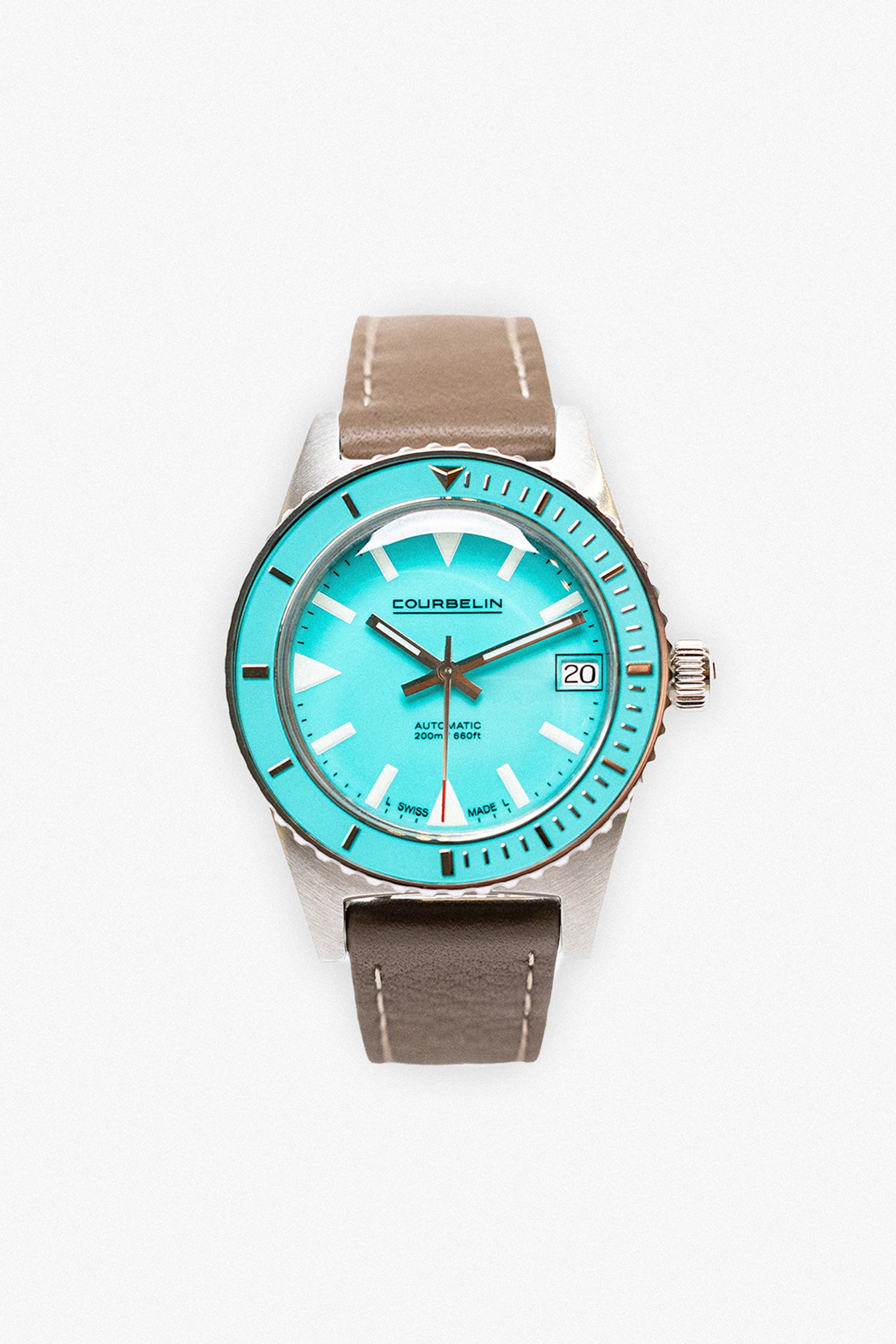 Courbelin - Nouvelle Plongée - Lagon