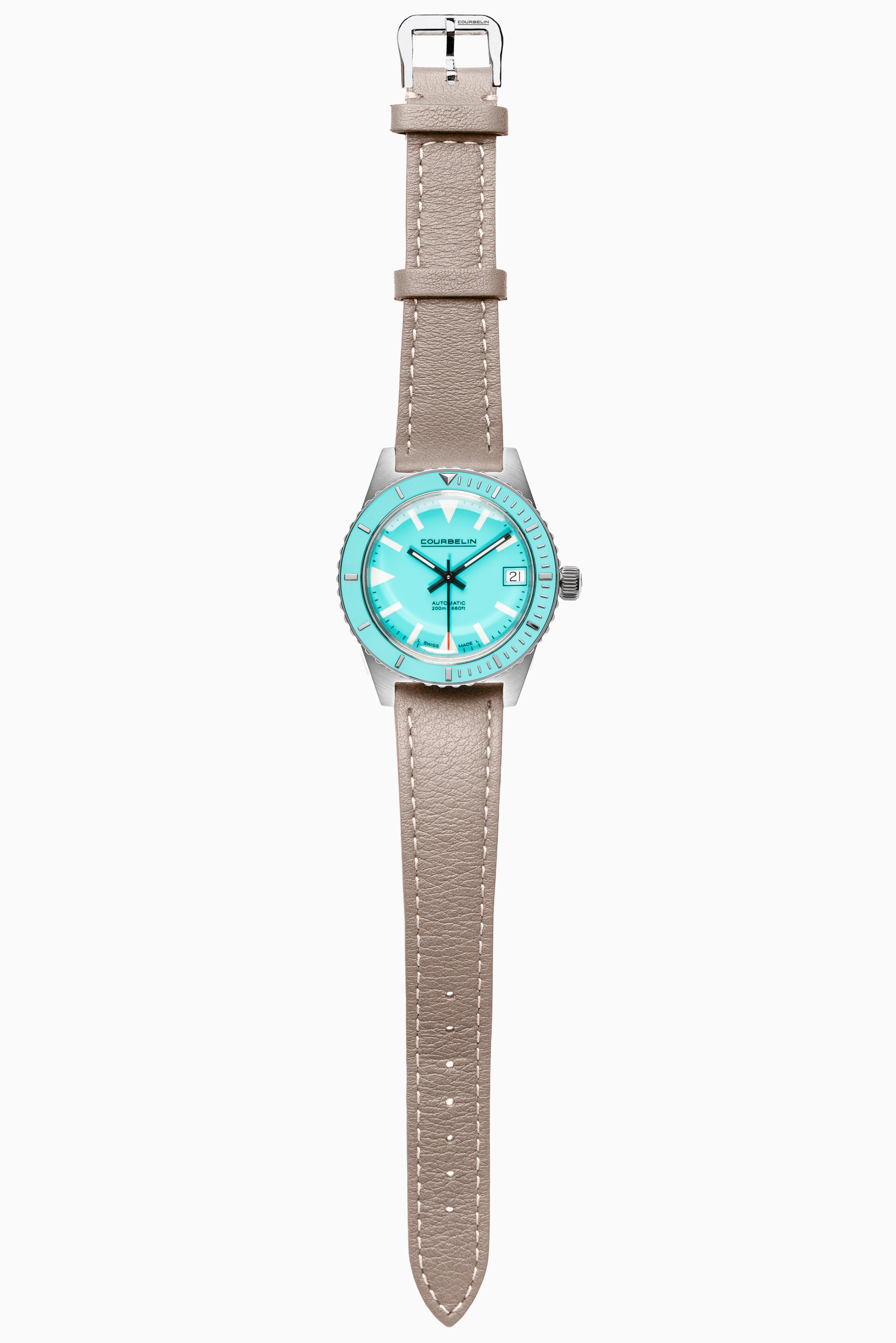 Courbelin - Nouvelle Plongée - Lagon