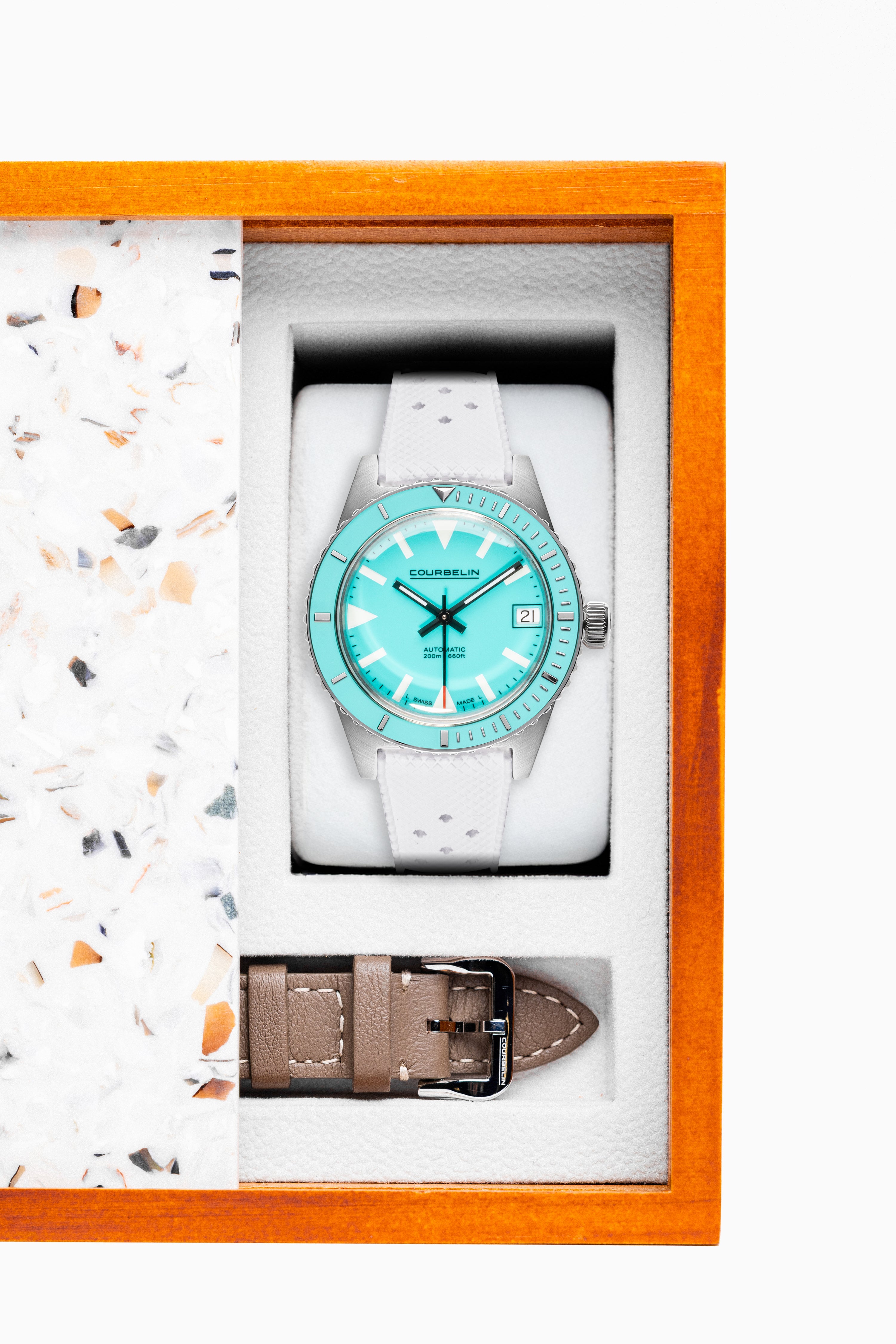 Courbelin - Nouvelle Plongée - Lagon