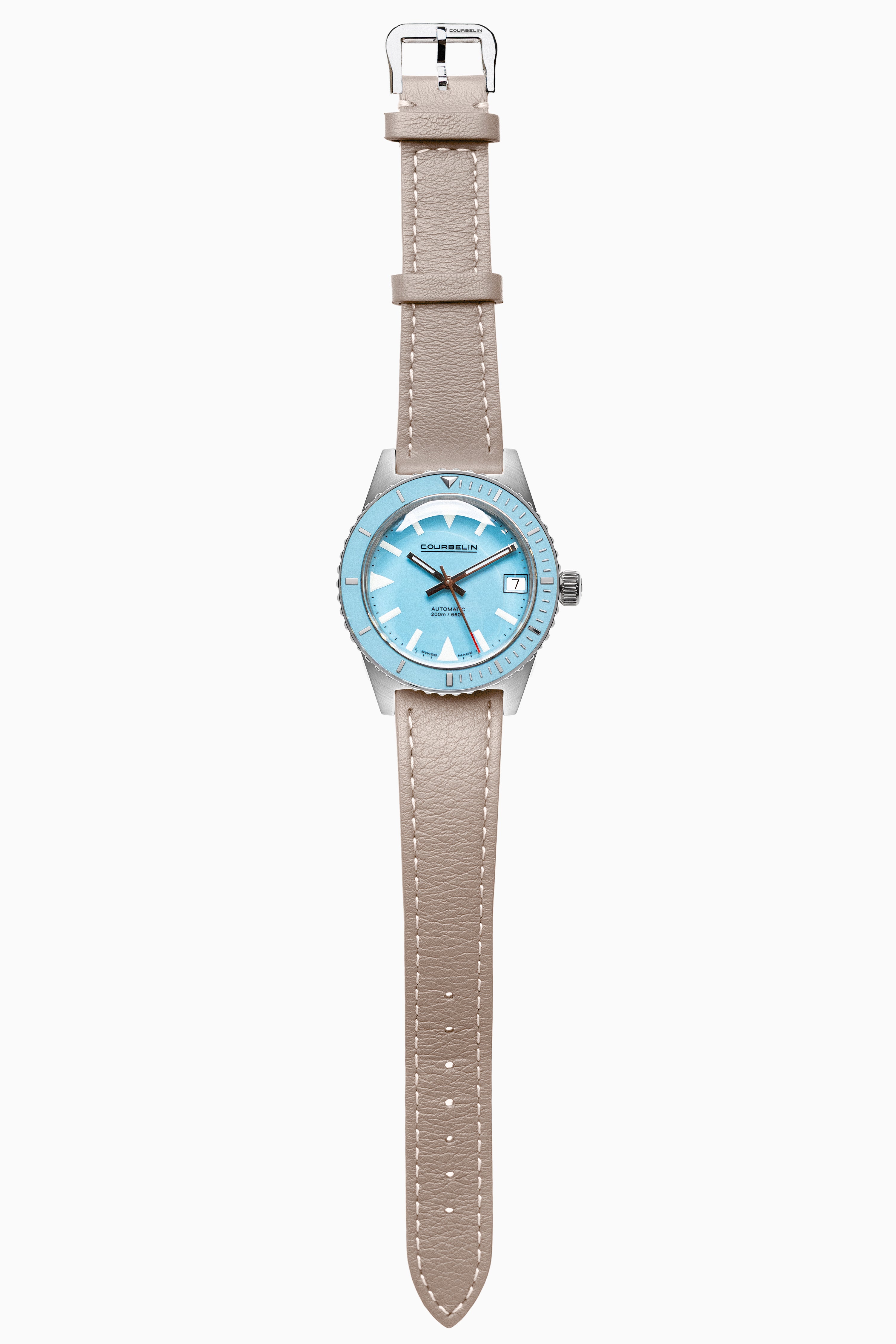 Courbelin - Nouvelle Plongée - Iceberg