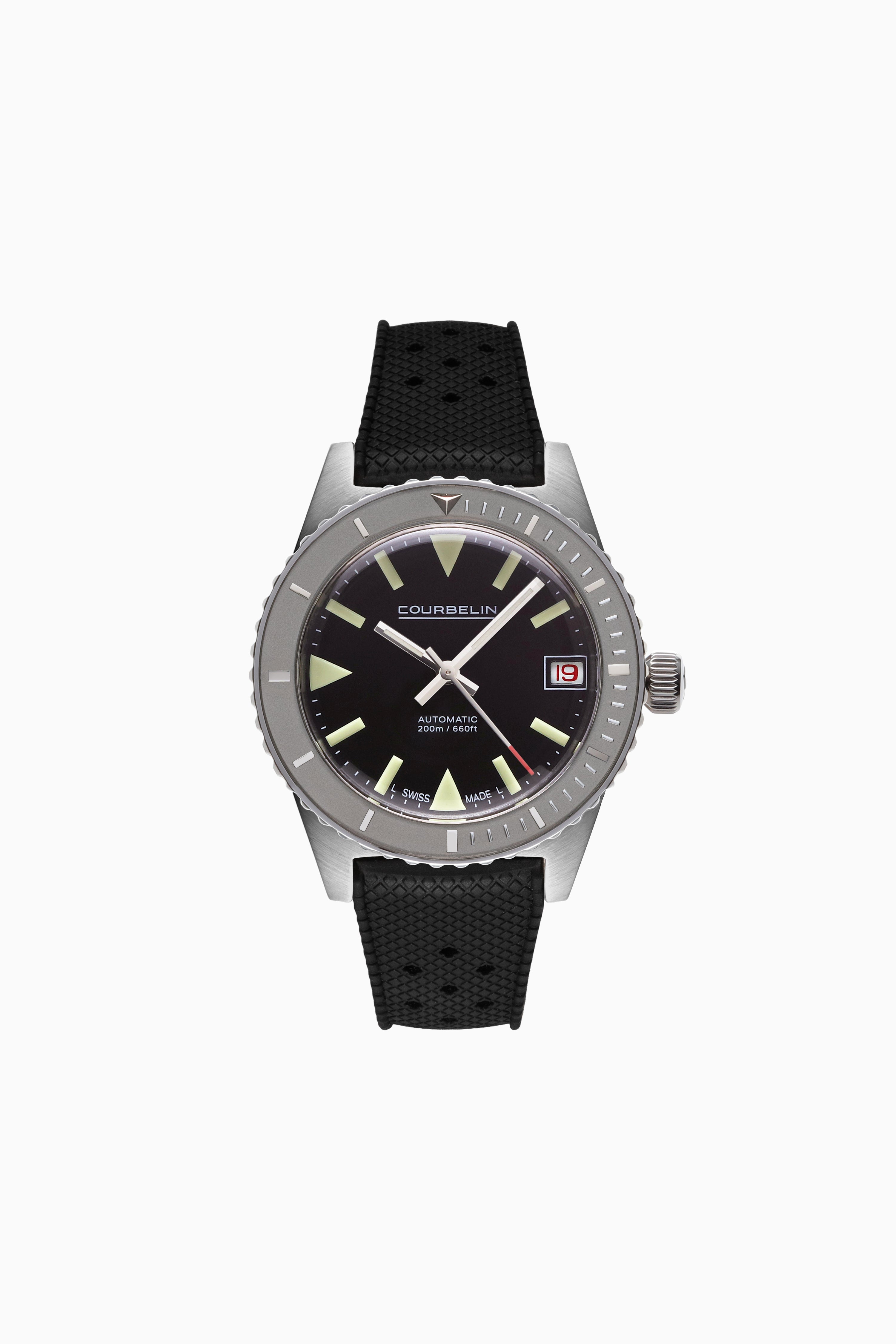 Courbelin - Nouvelle Plongée - Origine