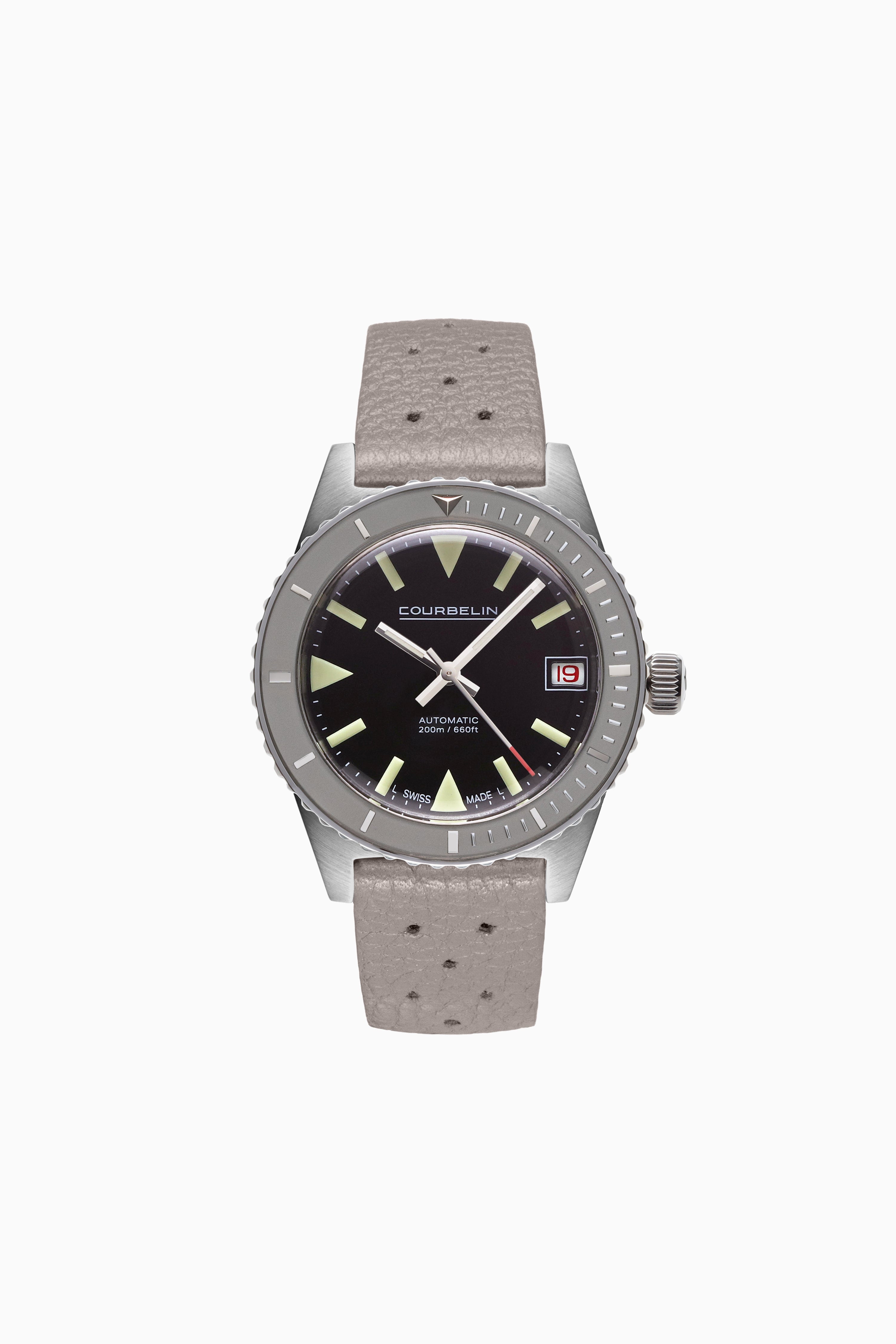 Courbelin - Nouvelle Plongée - Origine