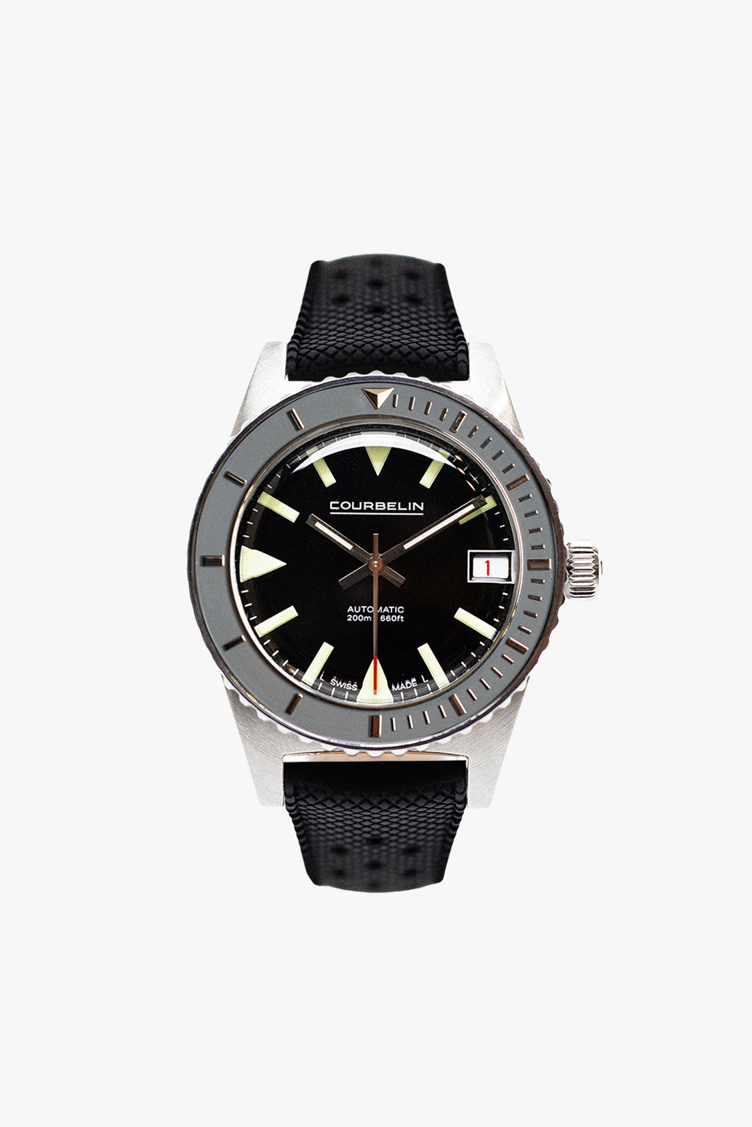 Courbelin - Nouvelle Plongée - Origine