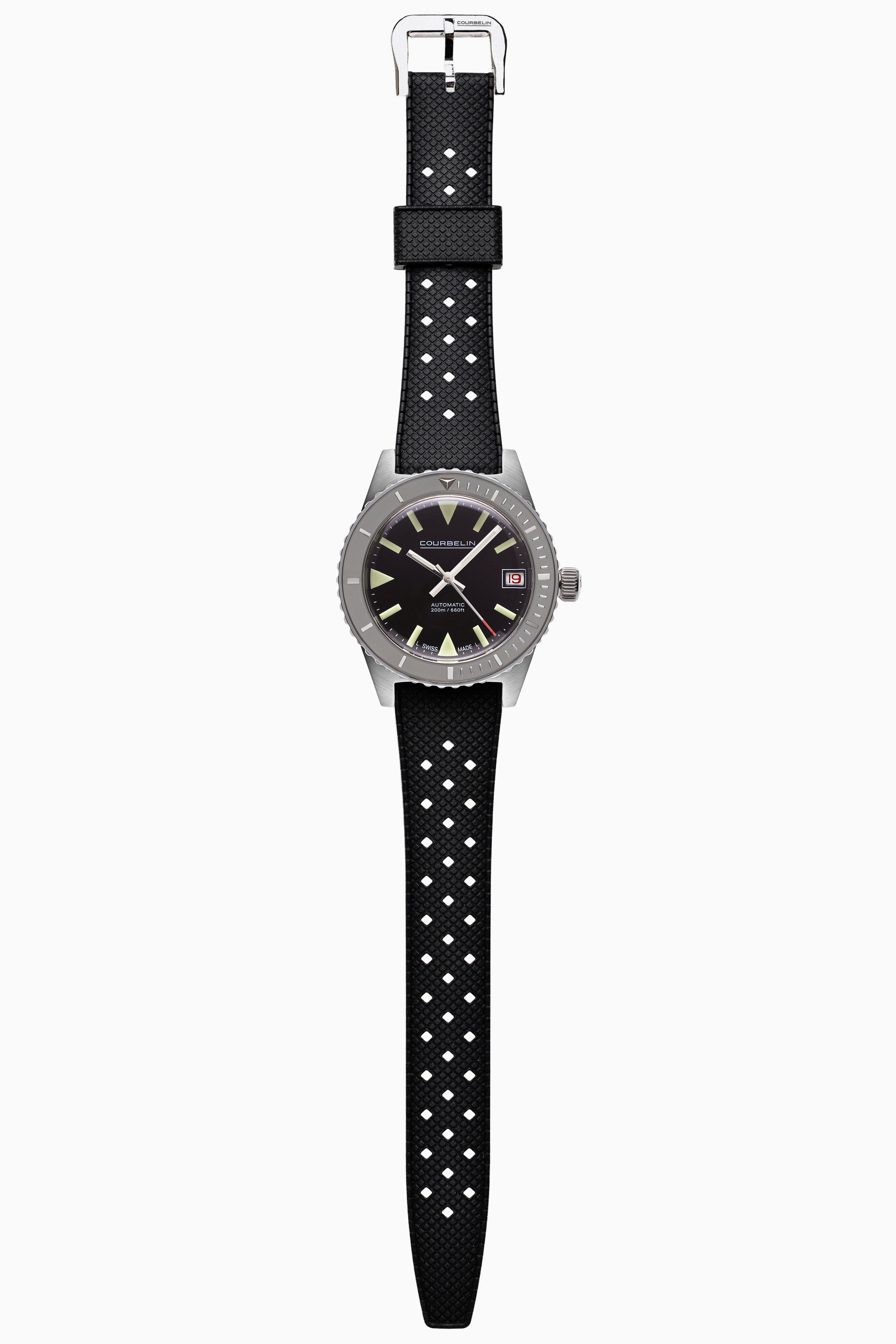 Courbelin - Nouvelle Plongée - Origine