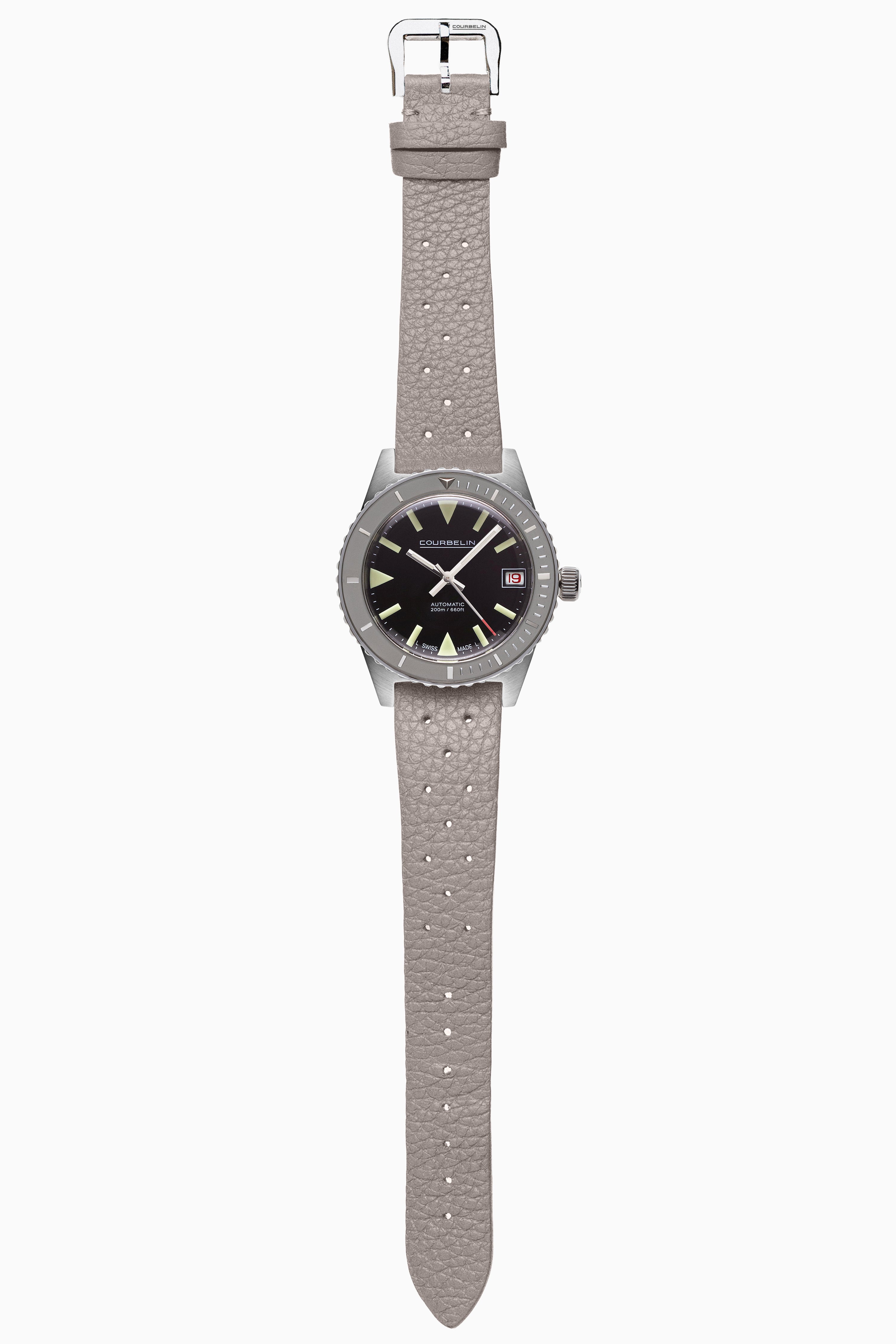 Courbelin - Nouvelle Plongée - Origine