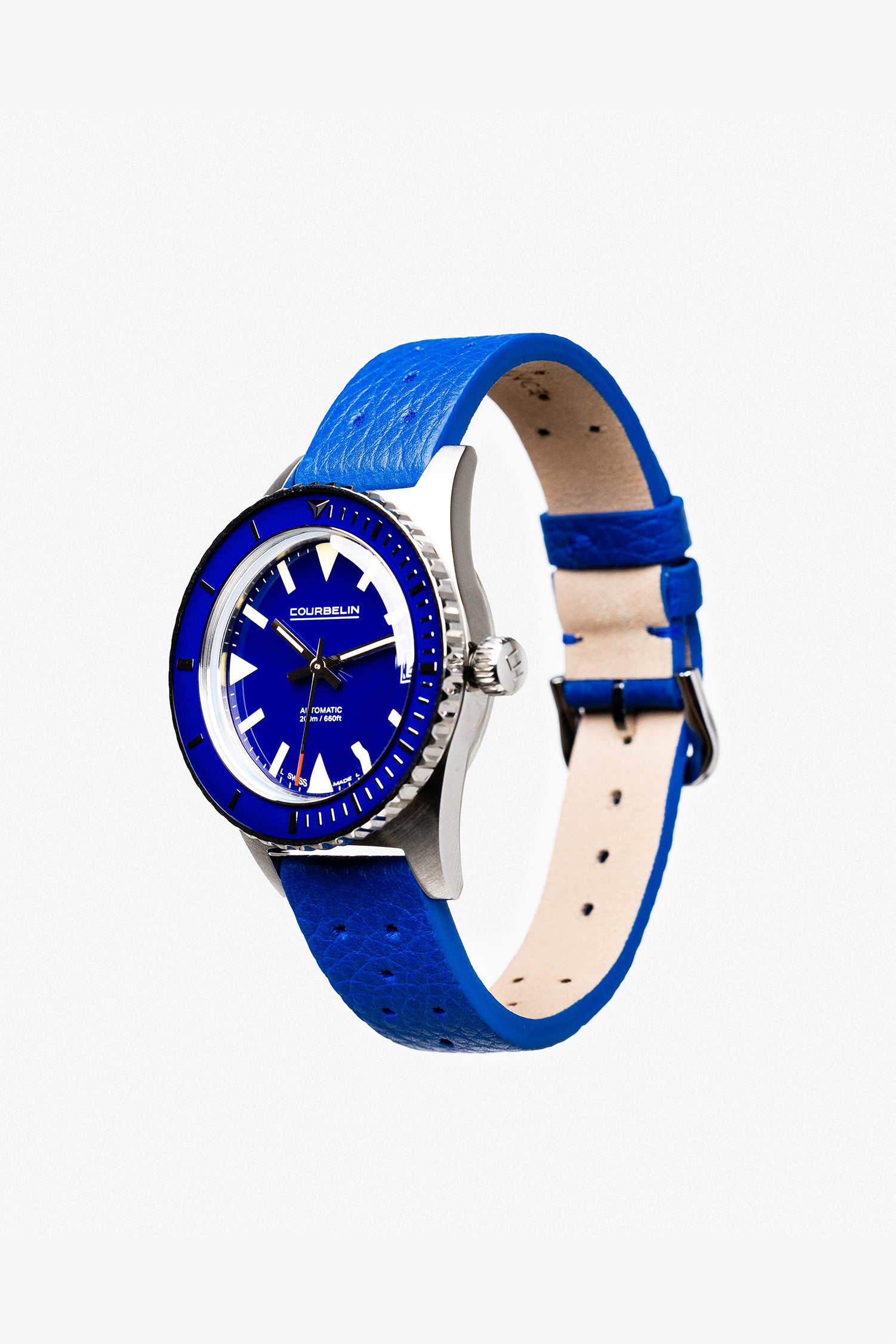 Courbelin - Nouvelle Plongée - Outremer