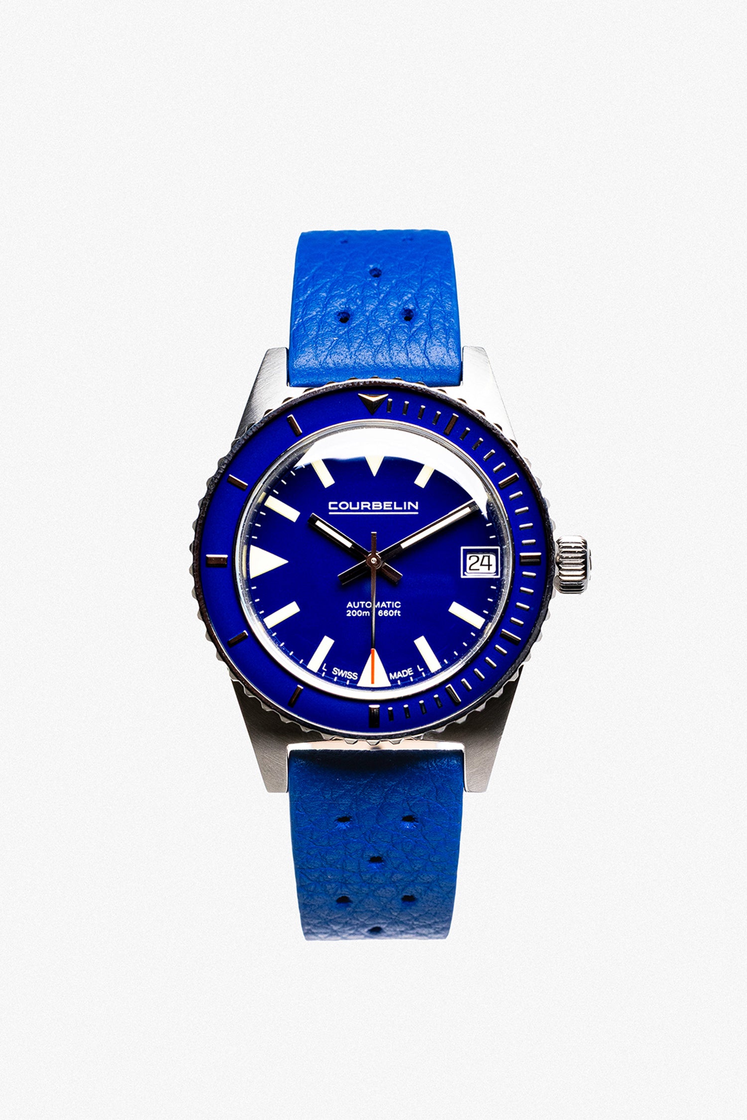 Courbelin - Nouvelle Plongée - Outremer