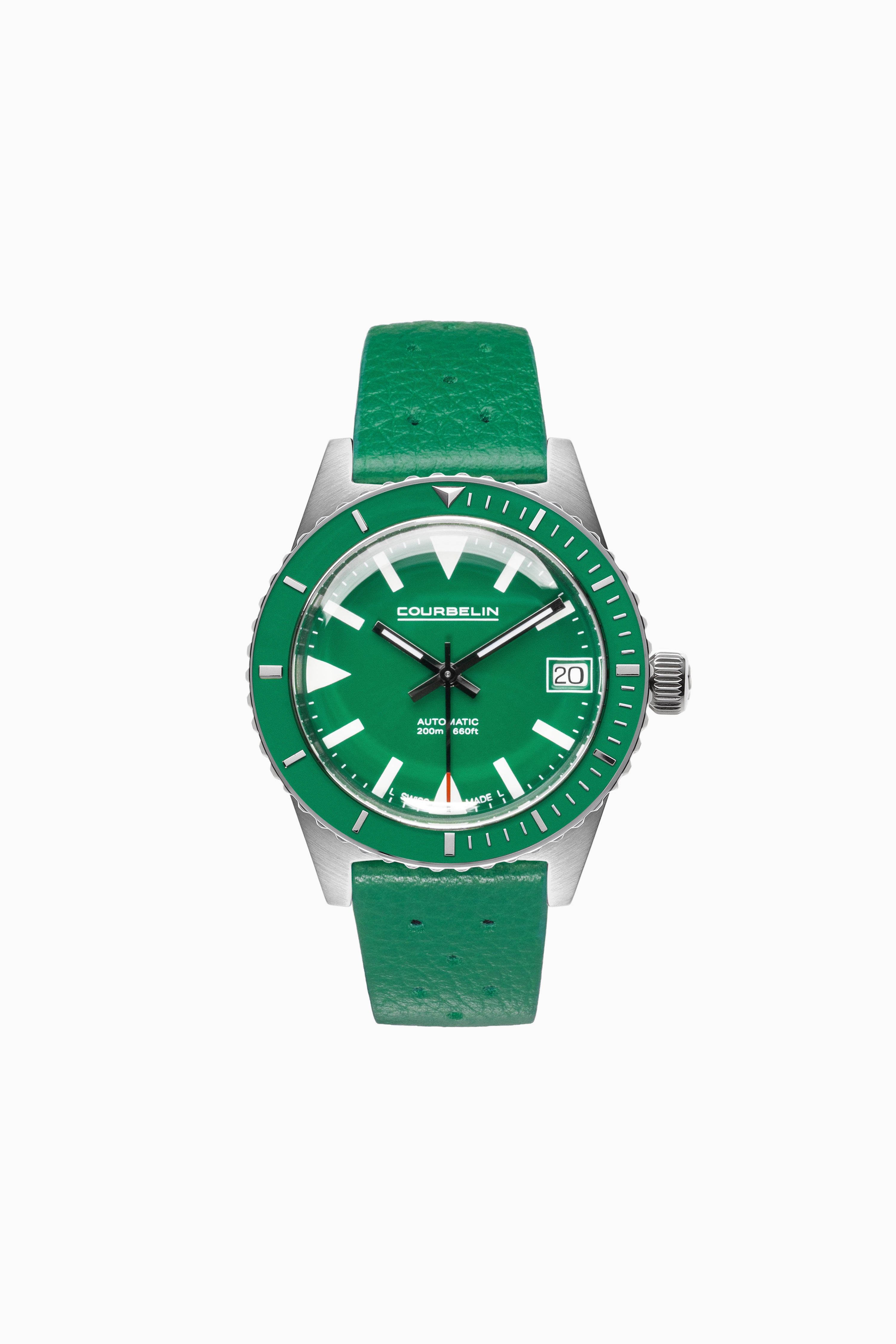 Courbelin - Nouvelle Plongée - Spiruline