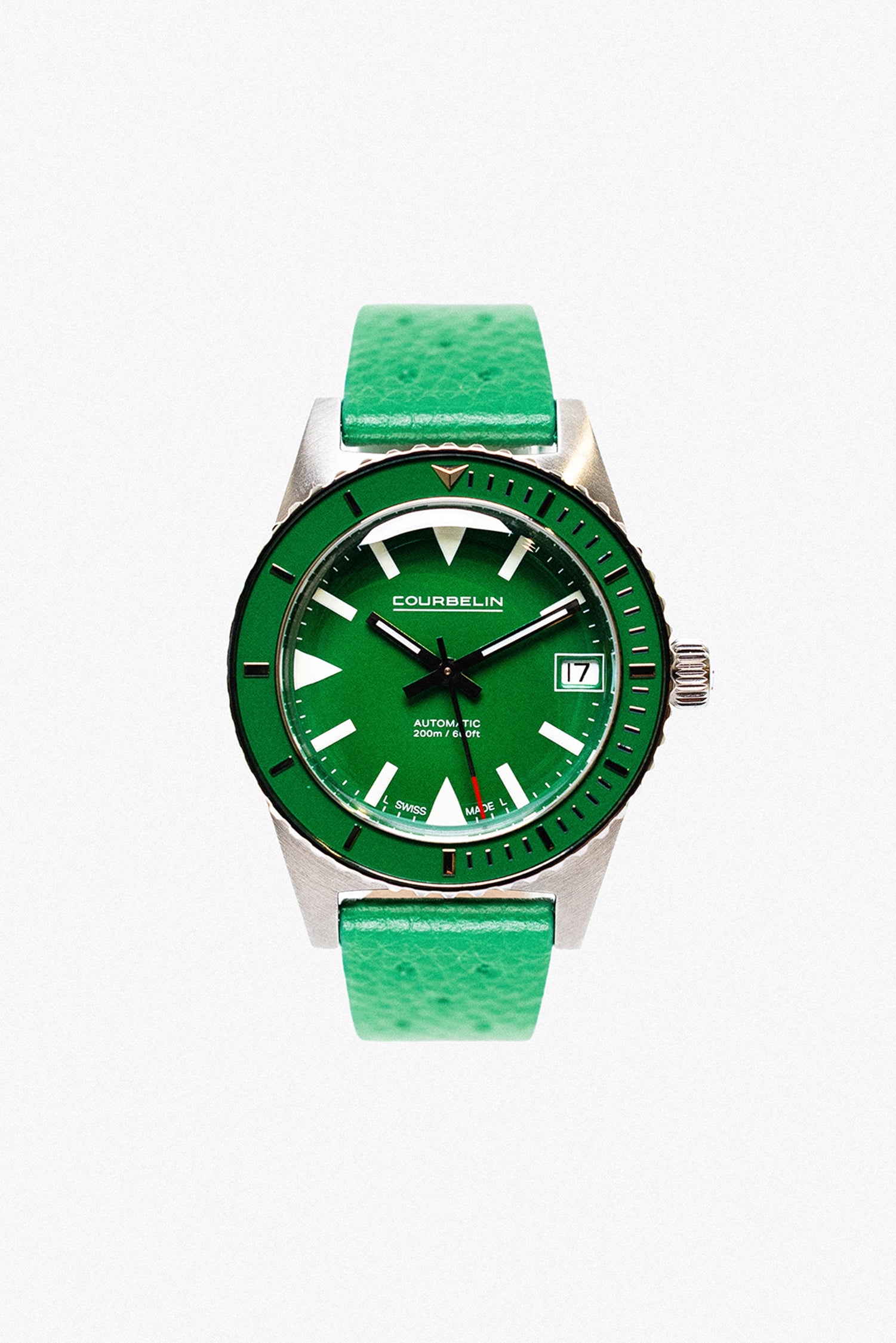 Courbelin - Nouvelle Plongée - Spiruline