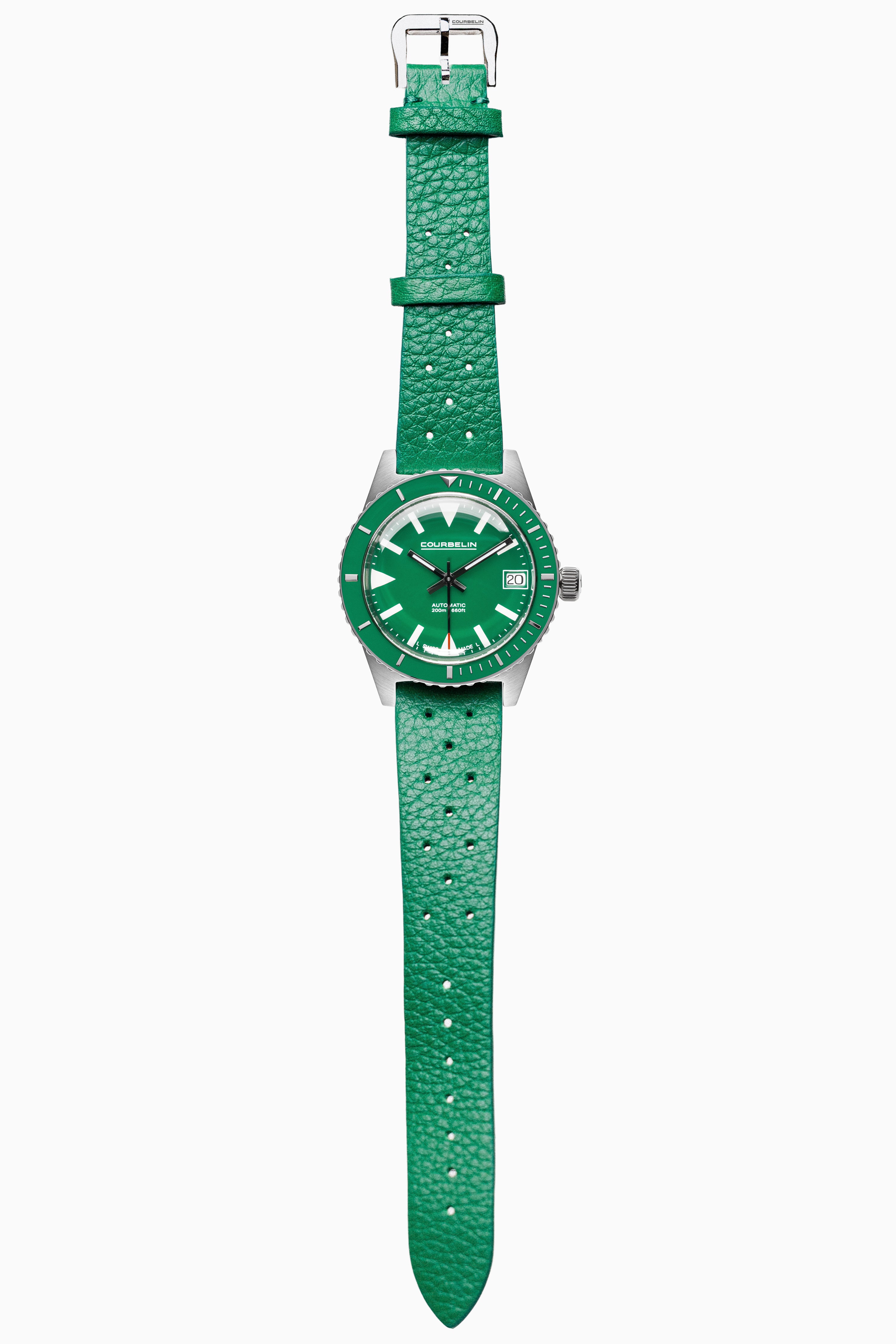 Courbelin - Nouvelle Plongée - Spiruline