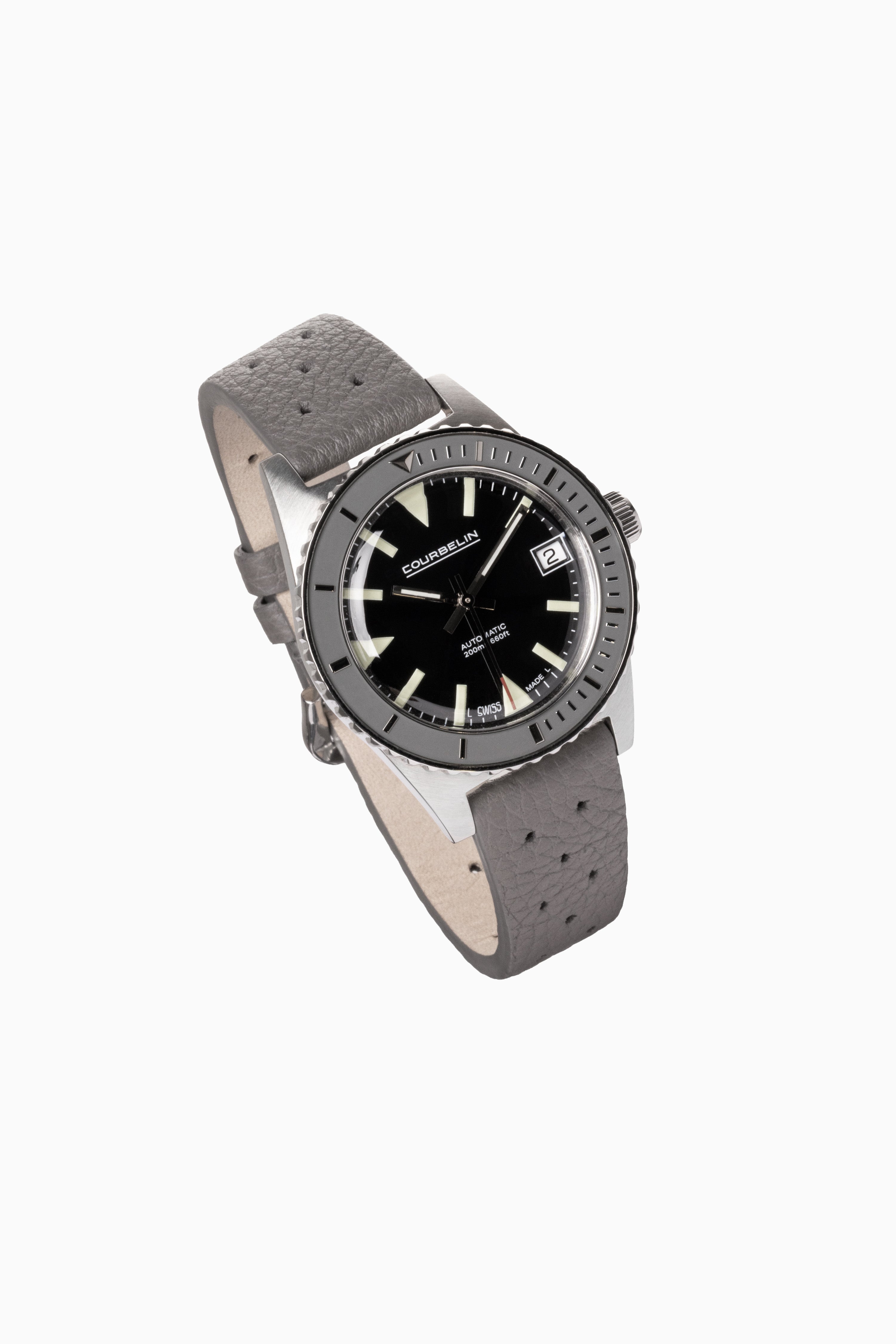 Courbelin - Nouvelle Plongée - Origine