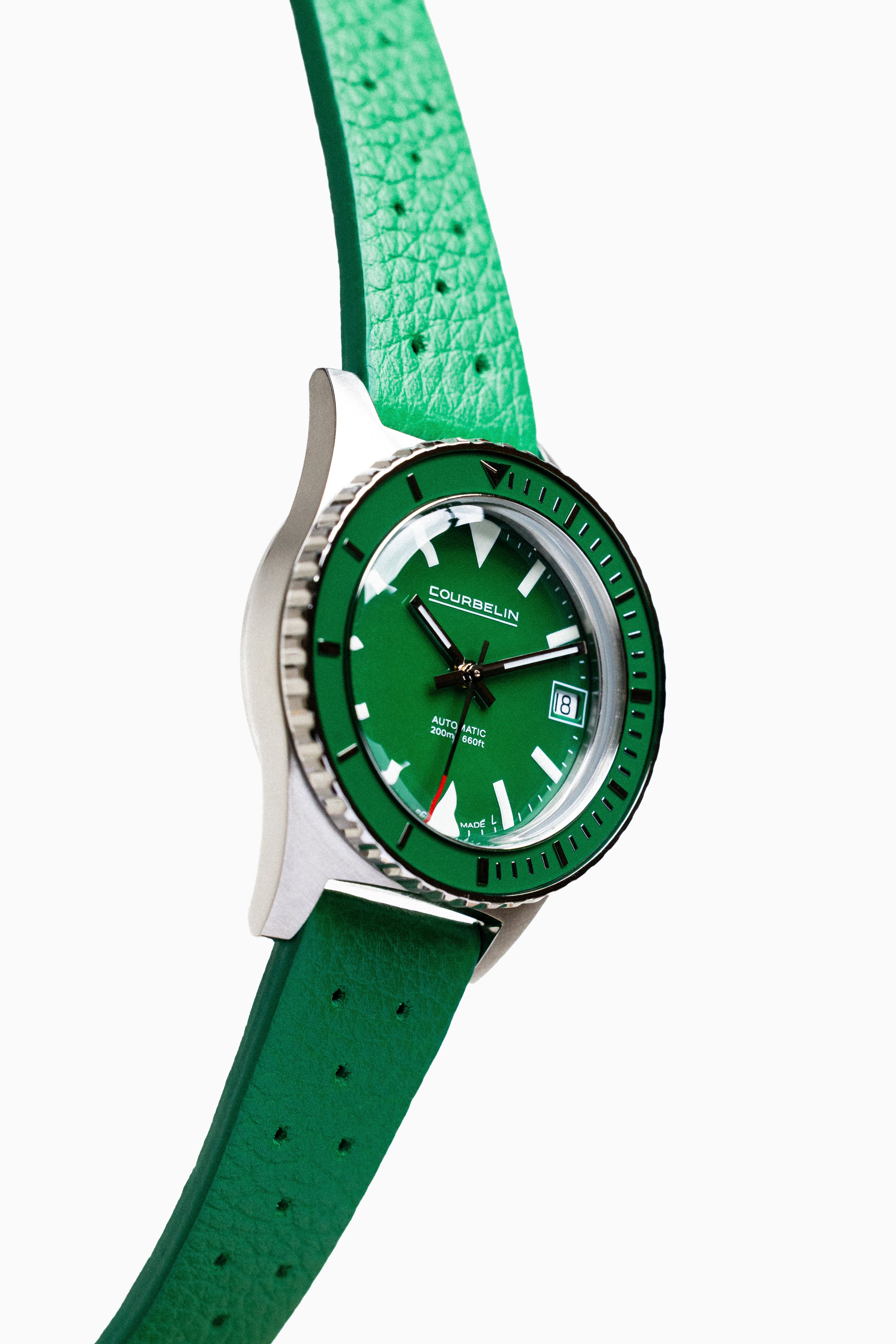 Courbelin - Nouvelle Plongée - Spiruline