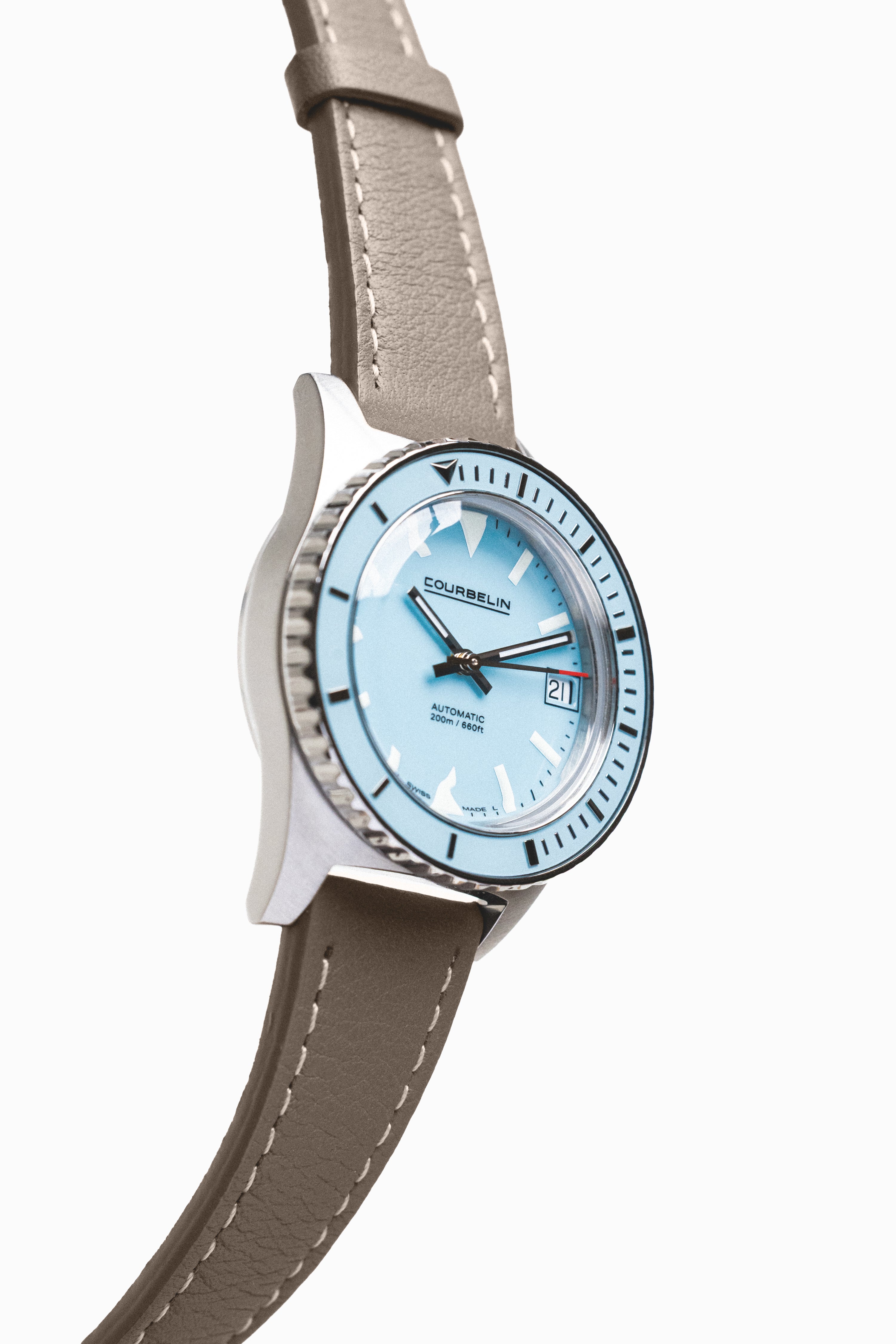 Courbelin - Nouvelle Plongée - Iceberg