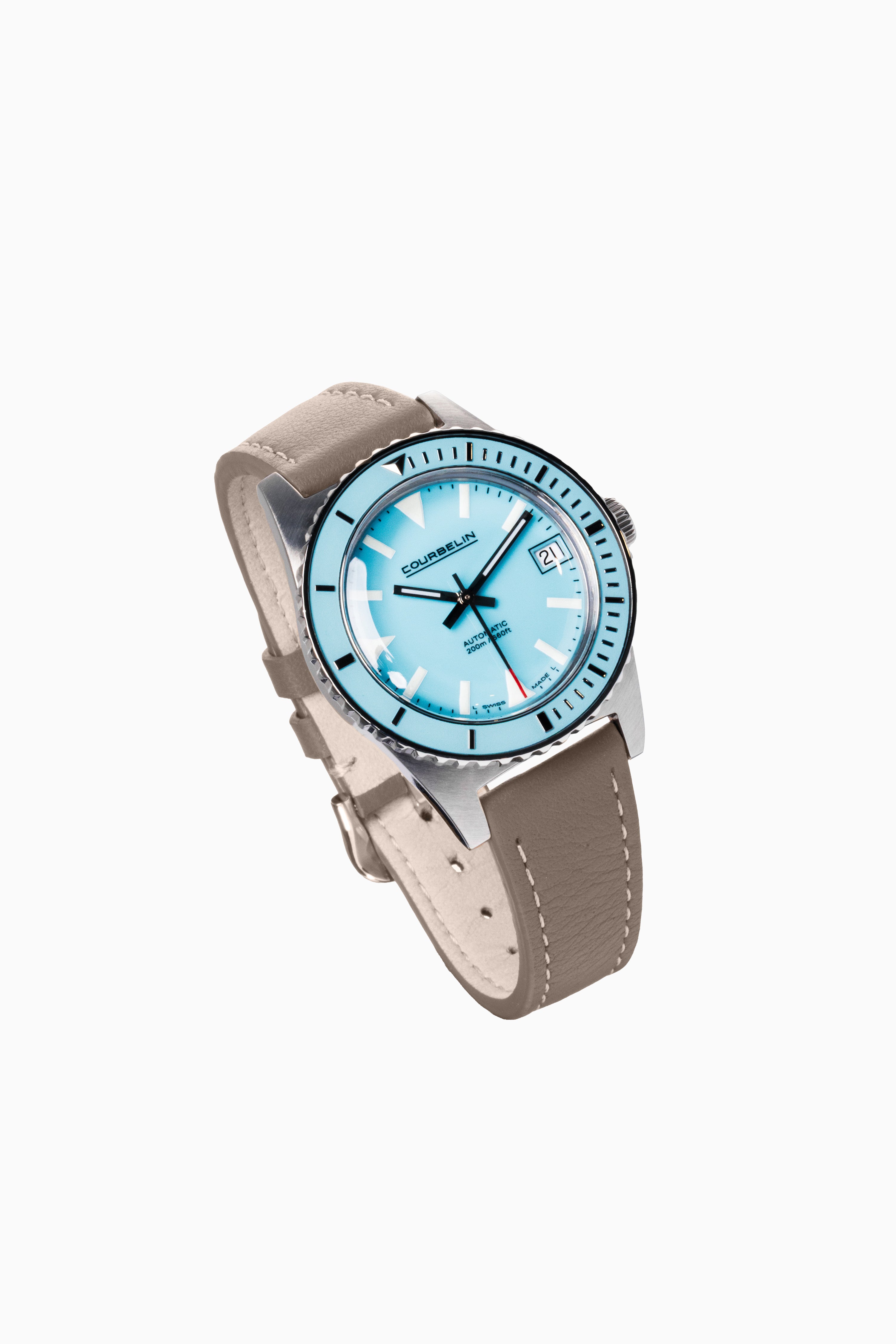 Courbelin - Nouvelle Plongée - Iceberg