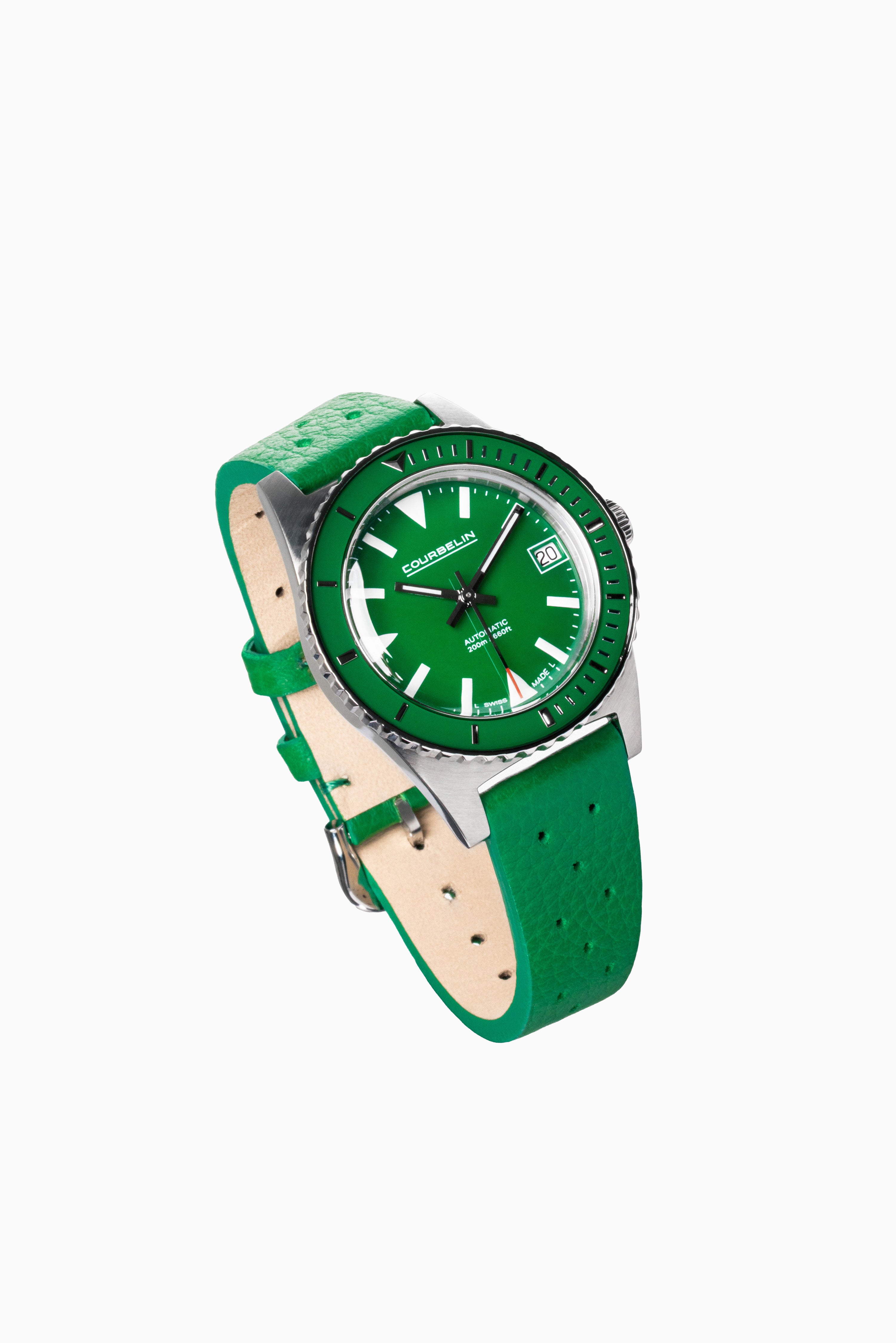 Courbelin - Nouvelle Plongée - Spiruline