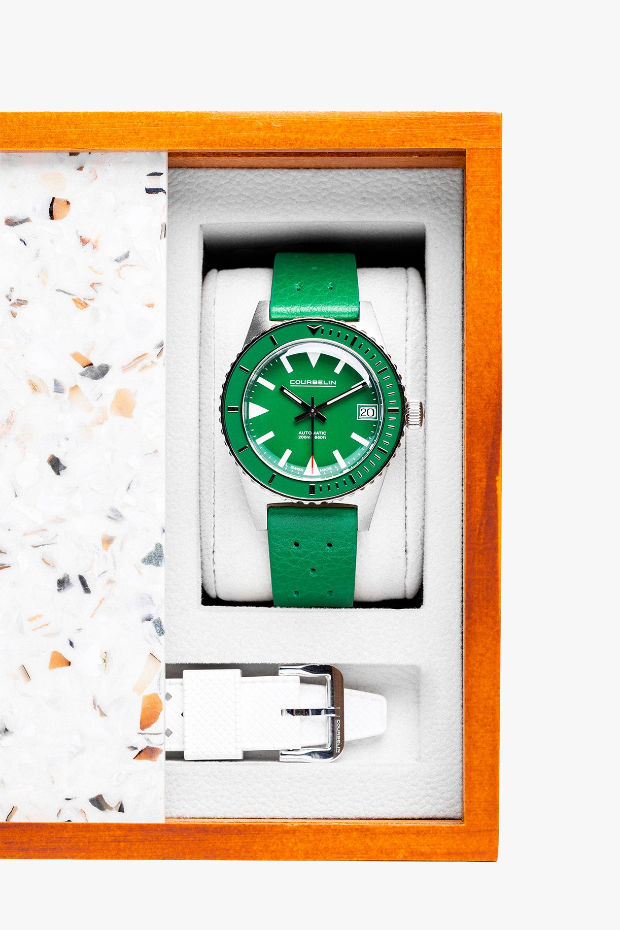 Courbelin - Nouvelle Plongée - Spiruline